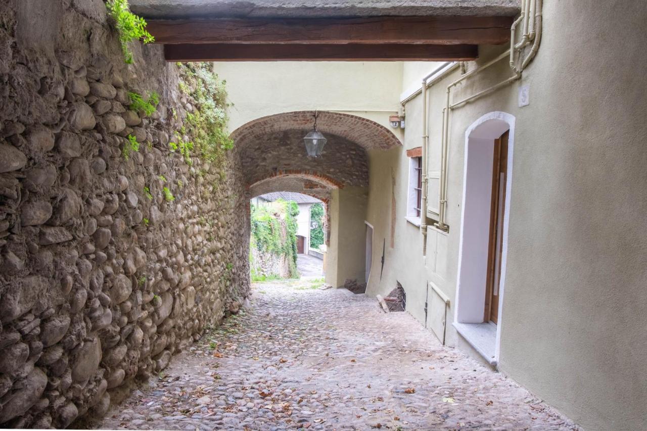 Residenza La Riviera Apartment Dronero Exterior photo