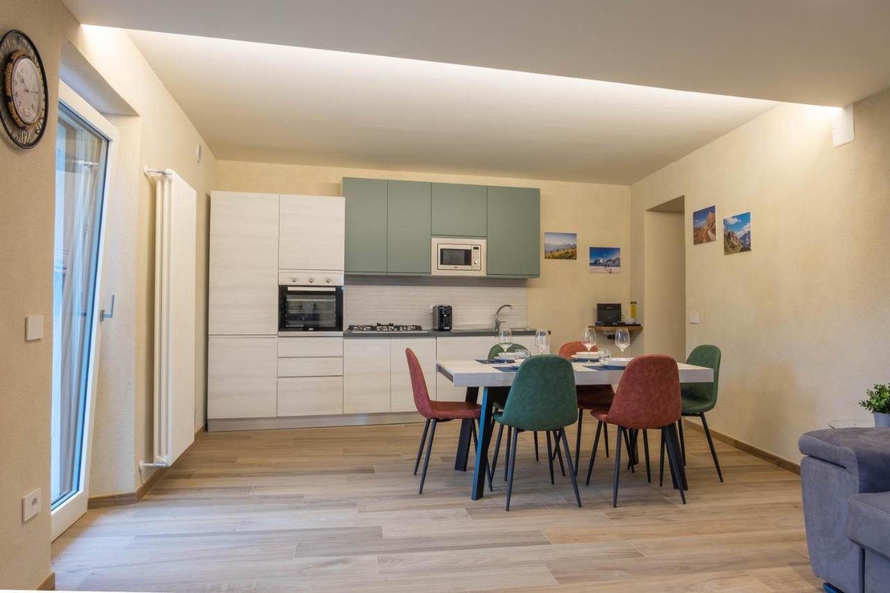Residenza La Riviera Apartment Dronero Exterior photo